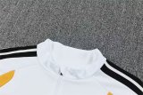 Germany Training Tracksuit white (Kids And Man )  1:1  26-27 (2026)