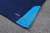 Spain Training Tracksuit Dark Blue (Kids And Man )  1:1  26-27 (2026)