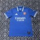 Arsenal  Polo Fans Blue 1:1 Quality Soccer Jersey  25-26