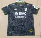 Batman Away Fans 1:1 Quality Soccer Jersey   26-27