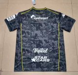 Batman Away Fans 1:1 Quality Soccer Jersey   26-27