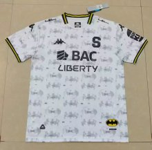 Batman Home Fans 1:1 Quality Soccer Jersey   26-27