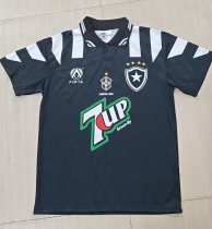 Retro Botafogo  Black Fans 1:1 Quality Soccer Jersey  25-26