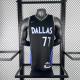 Dallas Mavericks  City Edition  Black #77 DONCIC  1:1 Quality NBA  Season Jerseys   2026