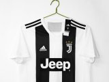 Retro Juventus Home  1:1 Quality Soccer Jersey  2018-2019