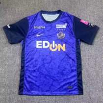Sanfrecce Hiroshima Home Fans 1:1 Quality Soccer Jersey 26-27