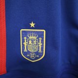 Spain  Home Player pants  1:1 Quality Soccer Jersey  26-27(2026)