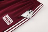 Adidas Clover  RED Jacket  Tracksuit  1:1  25-26