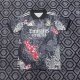 Real Madrid  POLO  Special Edition Fans Rose Black  1:1 Quality Soccer Jersey  26-27
