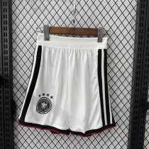 Germany Home pants  1:1 Quality Soccer Jersey  26-27(2026)