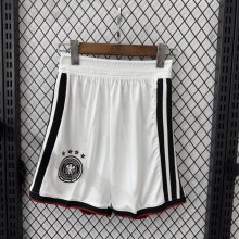 Germany Home pants  1:1 Quality Soccer Jersey  26-27(2026)
