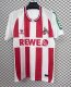 Koln Home  Fans 1:1 Quality Soccer Jersey  26-27