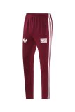 Adidas Clover  Black Jacket  Tracksuit  1:1  25-26