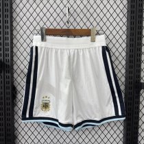 Argentina Home pants  Player 1:1 Quality Soccer Jersey  26-27(2026)