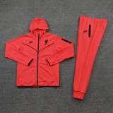 Liverpool  Hoodies jacket suite have hat  25-26