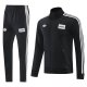 Adidas Clover  Black Jacket  Tracksuit  1:1  25-26