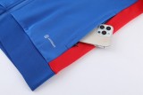 Adidas Clover  Blue Jacket  Tracksuit  1:1  25-26