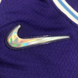 Los Angeles Lakers City Edition 75 Year  Prople #3 DAVIS 1:1 Quality NBA Season Jerseys 2022