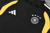 Germany Training Tracksuit Black (Kids And Man )  1:1  26-27 (2026)