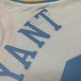 Retro  Los Angeles Lakers White  #8 BRYANT 1:1 Quality NBA Season Jerseys  2023