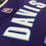 Los Angeles Lakers City Edition 75 Year  Prople #3 DAVIS 1:1 Quality NBA Season Jerseys 2022