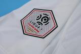 retro PSG Paris Home 1:1 Quality Soccer Jersey  2019-2020