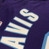 Los Angeles Lakers City Edition 75 Year  Prople #3 DAVIS 1:1 Quality NBA Season Jerseys 2022