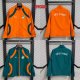 Ivory Coast  Windbreaker Two-sided   Red Blue 1:1 Quality Soccer Jersey  26-27  (2026)