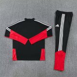 Germany Training Tracksuit Black (Kids And Man )  1:1  26-27 (2026)