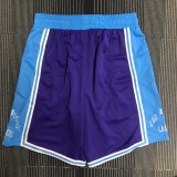 Los Angeles Lakers City Edition Pruole 1:1 Quality NBA Pants
