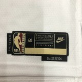 Retro Los Angeles Lakers white #3 DAVIS 1:1 Quality NBA Season Jerseys  2023