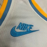 Retro Los Angeles Lakers white #3 DAVIS 1:1 Quality NBA Season Jerseys  2023