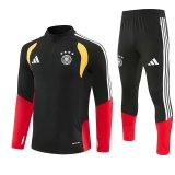 Germany Training Tracksuit Black (Kids And Man )  1:1  26-27 (2026)