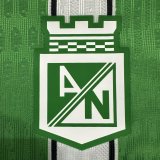 Atletico Nacional Home Player 1:1 Quality Soccer Jersey 26-27