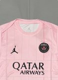 PSG Paris Fourth Third Away  Fans 1:1 Quality Soccer Jersey  25-26