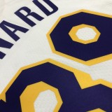 Los Angeles Lakers 75 Year  White #39 HOWARD 1:1 Quality NBA Season Jerseys 2022