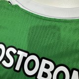 Atletico Nacional Home Player 1:1 Quality Soccer Jersey 26-27