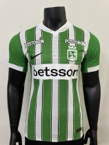 Atletico Nacional Home Player 1:1 Quality Soccer Jersey 26-27