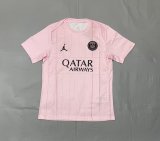 PSG Paris Fourth Third Away  Fans 1:1 Quality Soccer Jersey  25-26