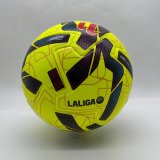 LALIGA Yellow Football Ball  1:1 Football equipment