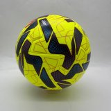 Puma LALIGA Yellow Football Ball  1:1 Football equipment