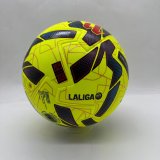 LALIGA Yellow Football Ball  1:1 Football equipment