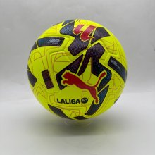 Puma LALIGA Yellow Football Ball  1:1 Football equipment