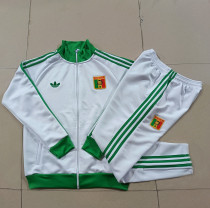 Senegal White Jacket  Tracksuit  1:1  25-26
