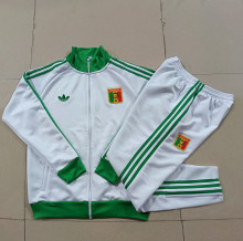 Senegal White Jacket  Tracksuit  1:1  25-26