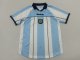 Retro Argentina Home   Fans 1:1 Quality Soccer Jersey 2001