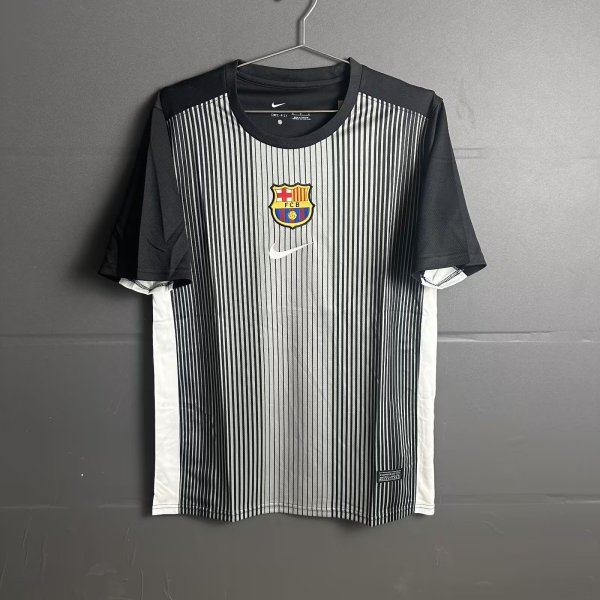 Barcelona  Goalkeeper Fans 1:1 Quality Soccer Jersey 25-26
