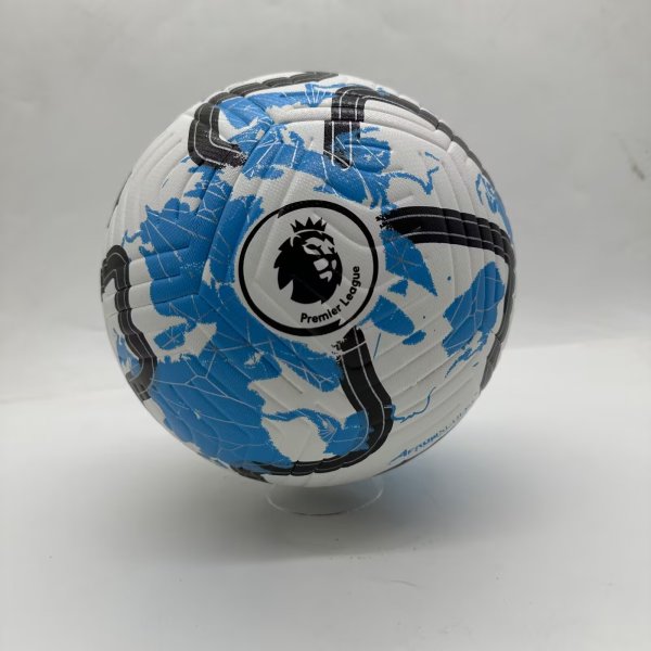 ACADEMY Premier League Blue Football Ball  1:1 Football equipment