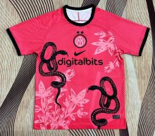 Inter Milan  Special Edition Fans  Pink  1:1 Quality Soccer Jersey  24-25