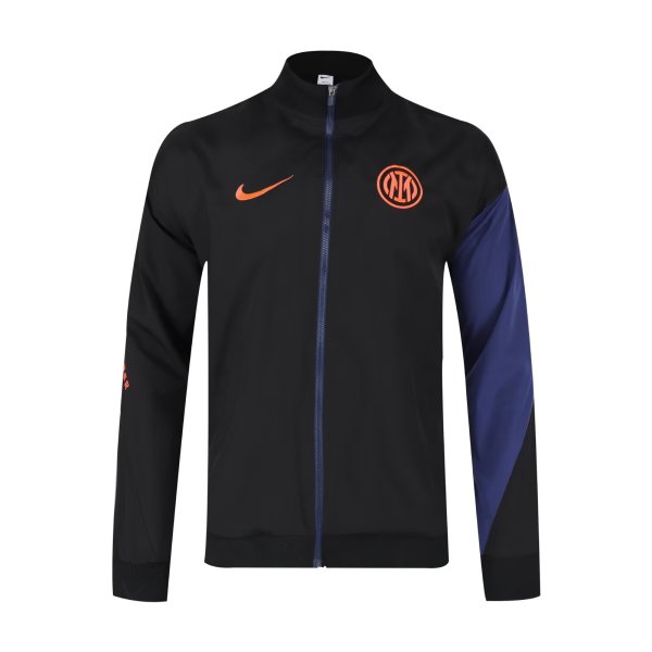 inter Windbreaker 1:1 Quality Soccer Jersey 25-26